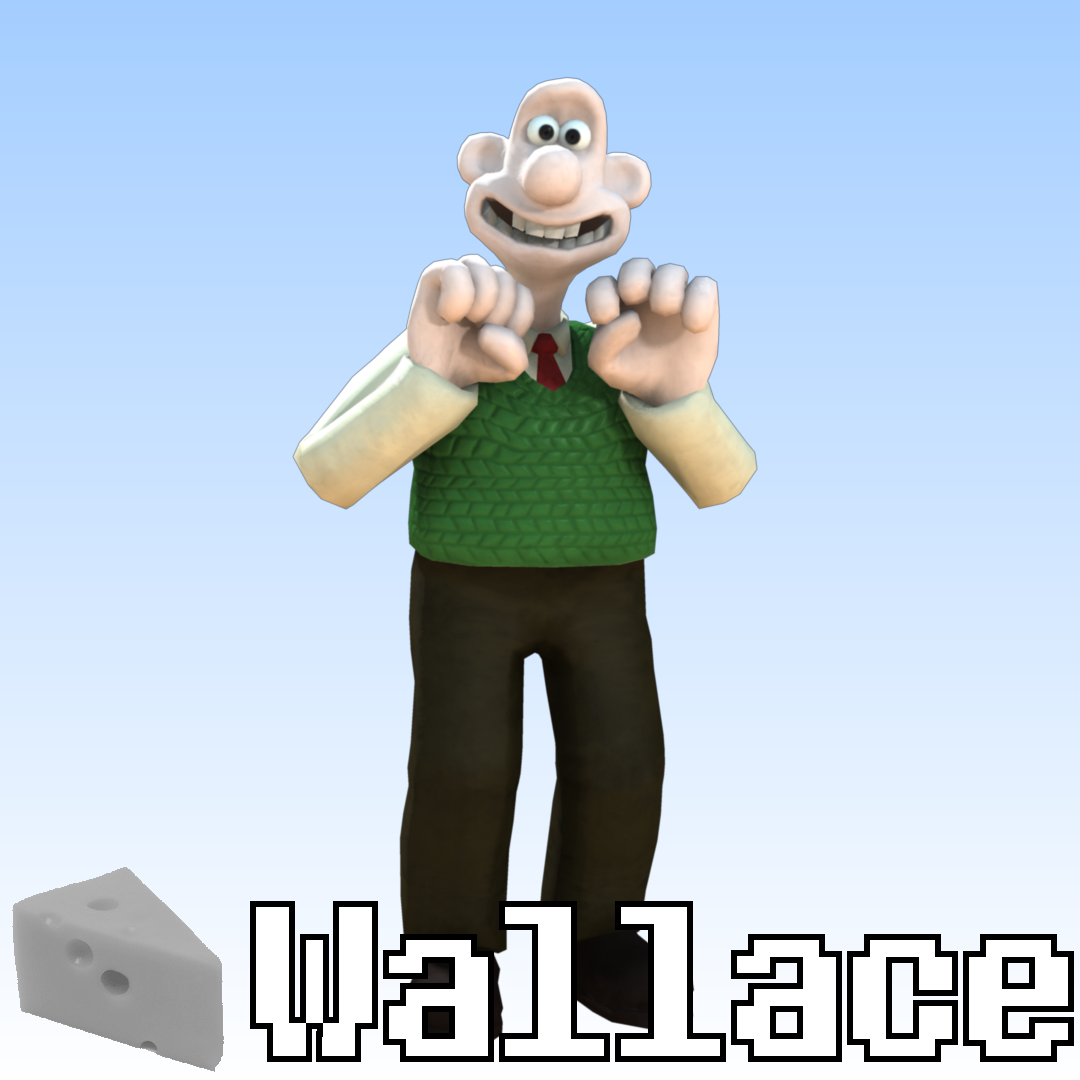 Wallace | Universe of Smash Bros Lawl Wiki | Fandom