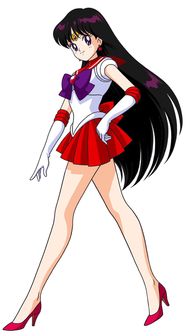 Sailor Mars | Universe of Smash Bros Lawl Wiki | FANDOM powered by Wikia