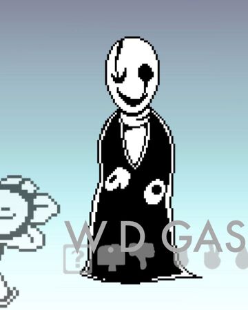 Undertale Wd Gaster Language