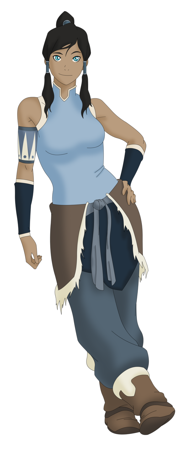 legend of korra hd skin 128x128