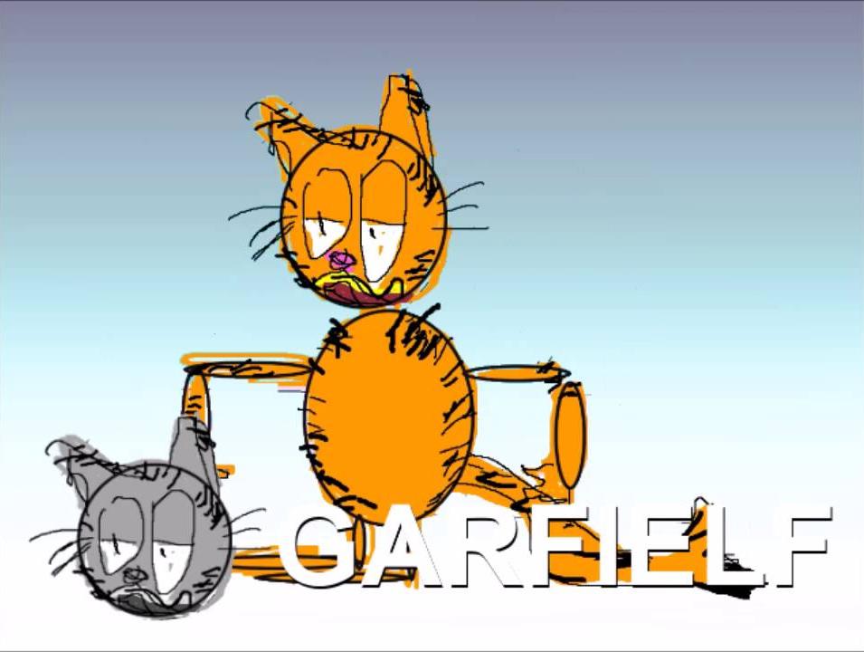 garfielf universe of smash bros lawl wiki fandom powered by wikia