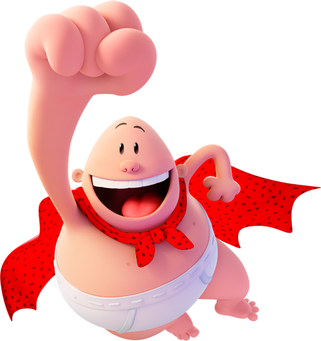 what is captain underpants about
