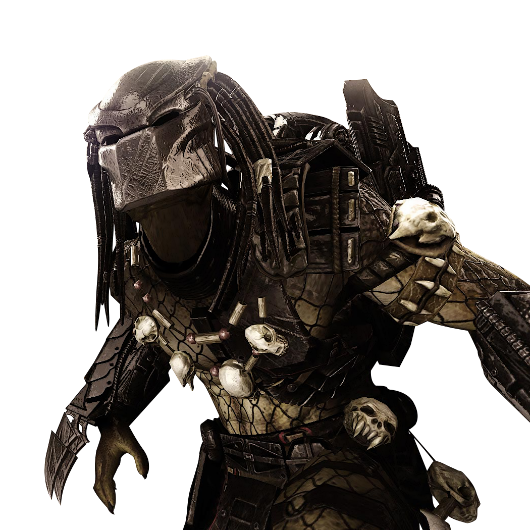 Predator | Universe of Smash Bros Lawl Wiki | FANDOM powered by Wikia