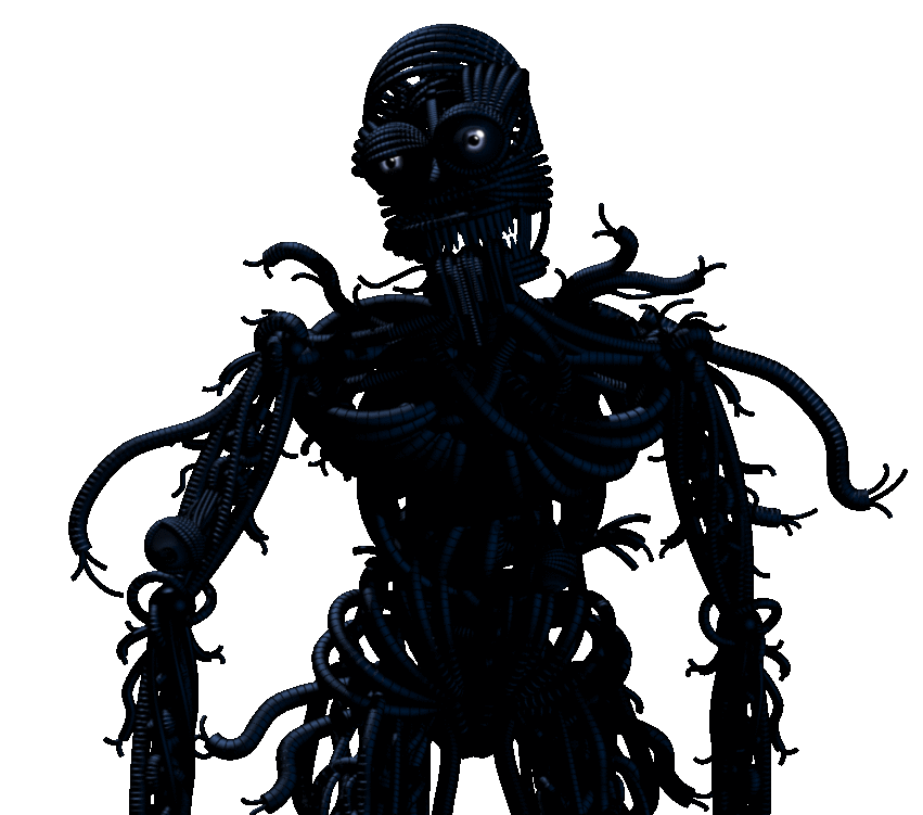 Image - Unmasked Ennard.gif | Universe of Smash Bros Lawl Wiki | FANDOM ...