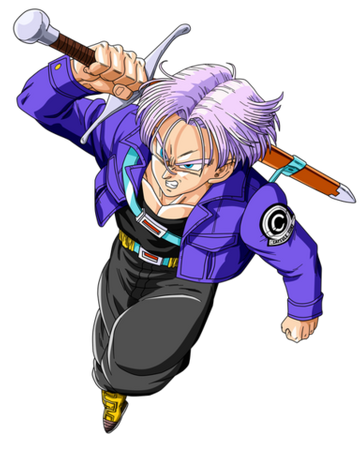 Future Trunks Universe Of Smash Bros Lawl Wiki Fandom