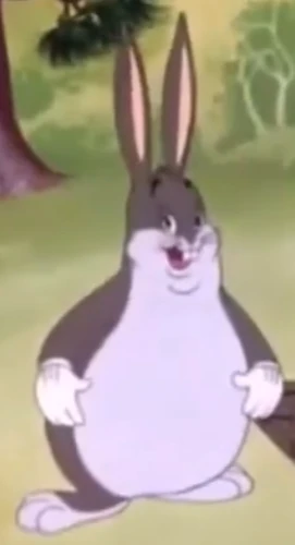 Big Chungus | Universe of Smash Bros Lawl Wiki | Fandom