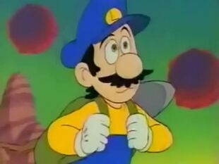 Anime Luigi | Universe of Smash Bros Lawl Wiki | FANDOM powered by Wikia