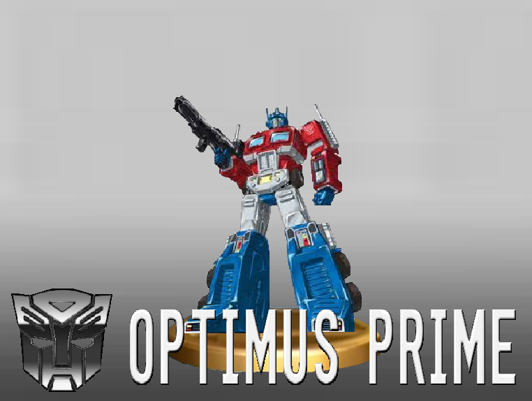 Optimus Prime | Universe of Smash Bros Lawl Wiki | Fandom