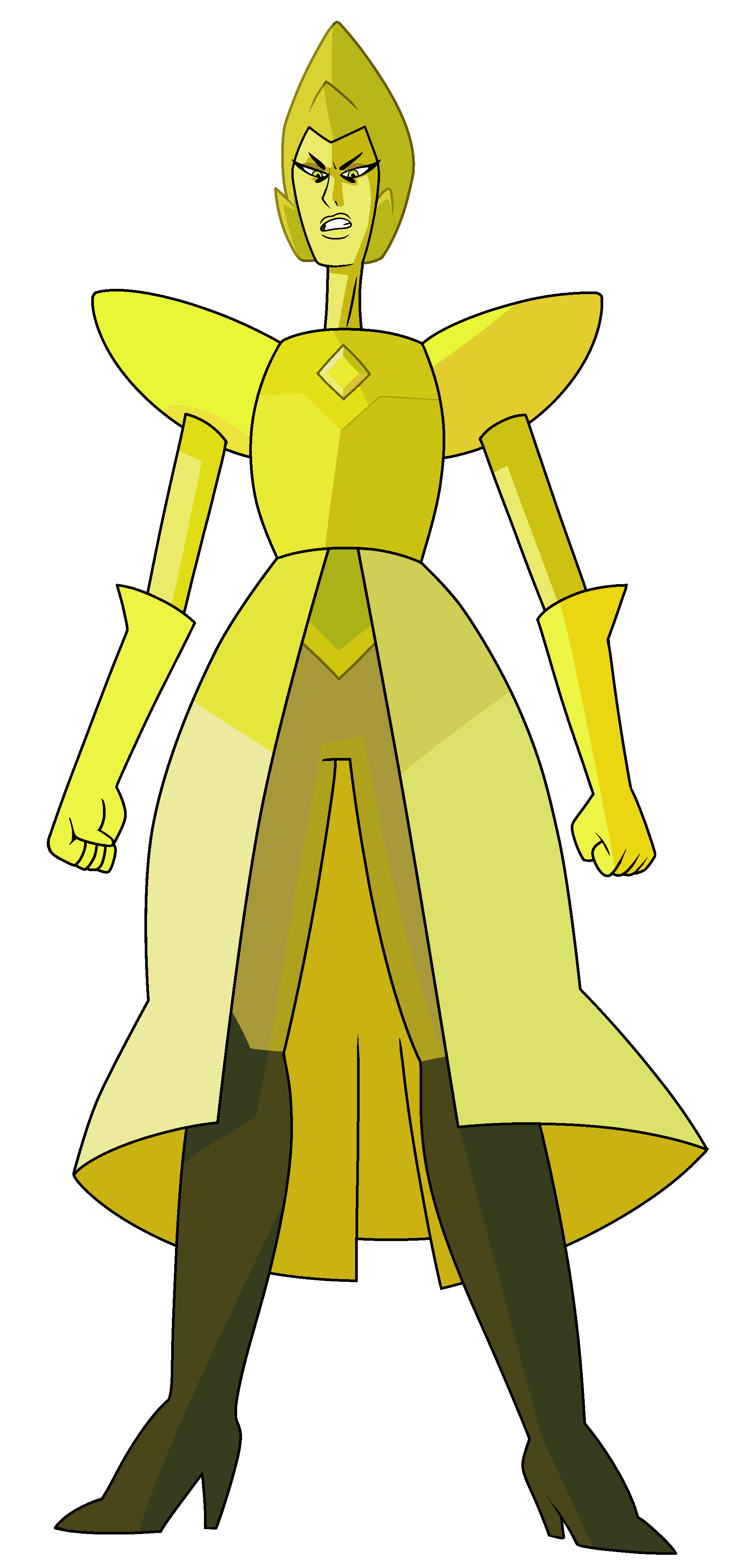 Yellow Diamond Universe Of Smash Bros Lawl Wiki FANDOM Powered