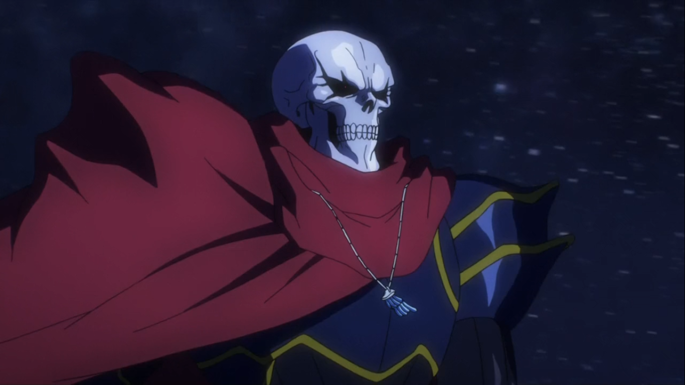 Ainz Ooal Gown Universe Of Smash Bros Lawl Wiki Fandom Powered By Wikia