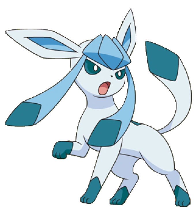 Glaceon Universe of Smash Bros Lawl Wiki Fandom