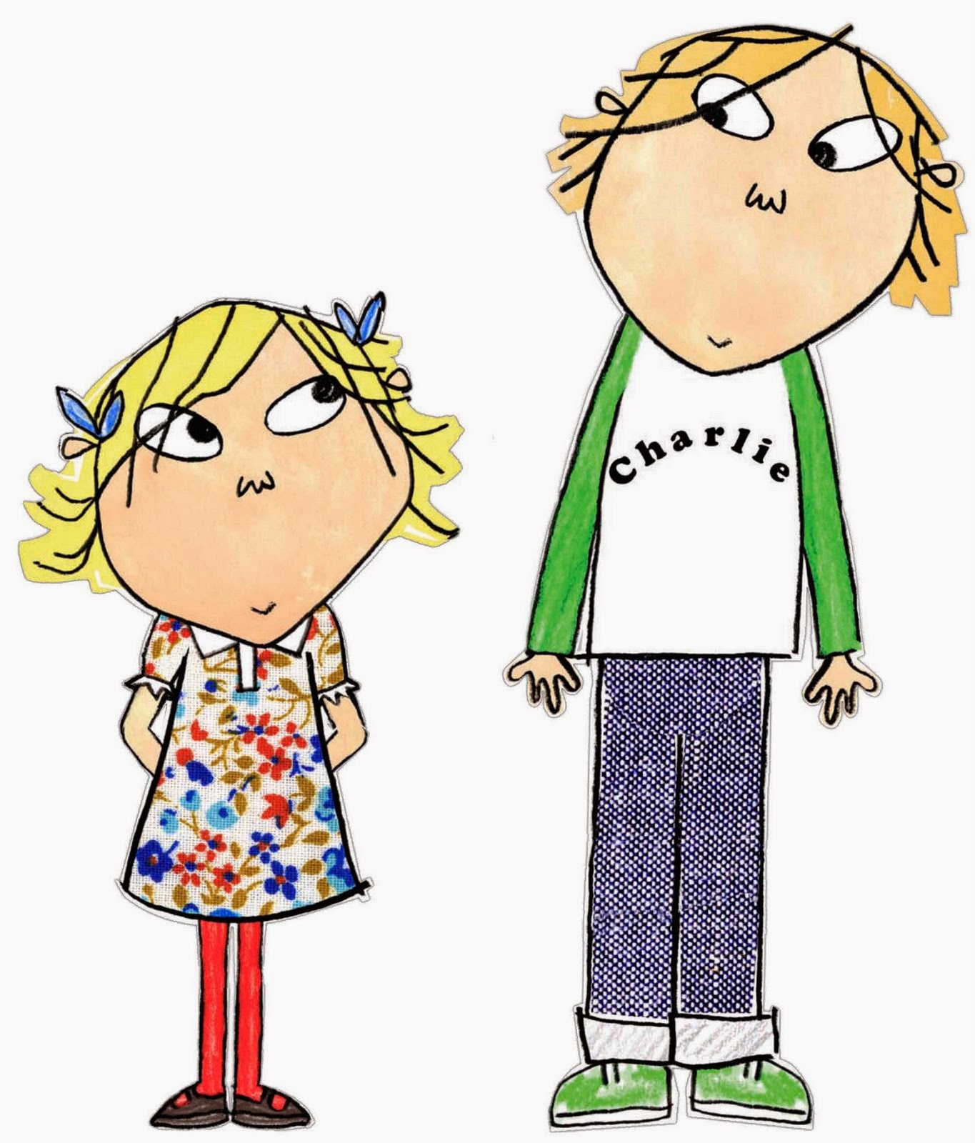 Charlie And Lola Universe Of Smash Bros Lawl Wiki Fandom