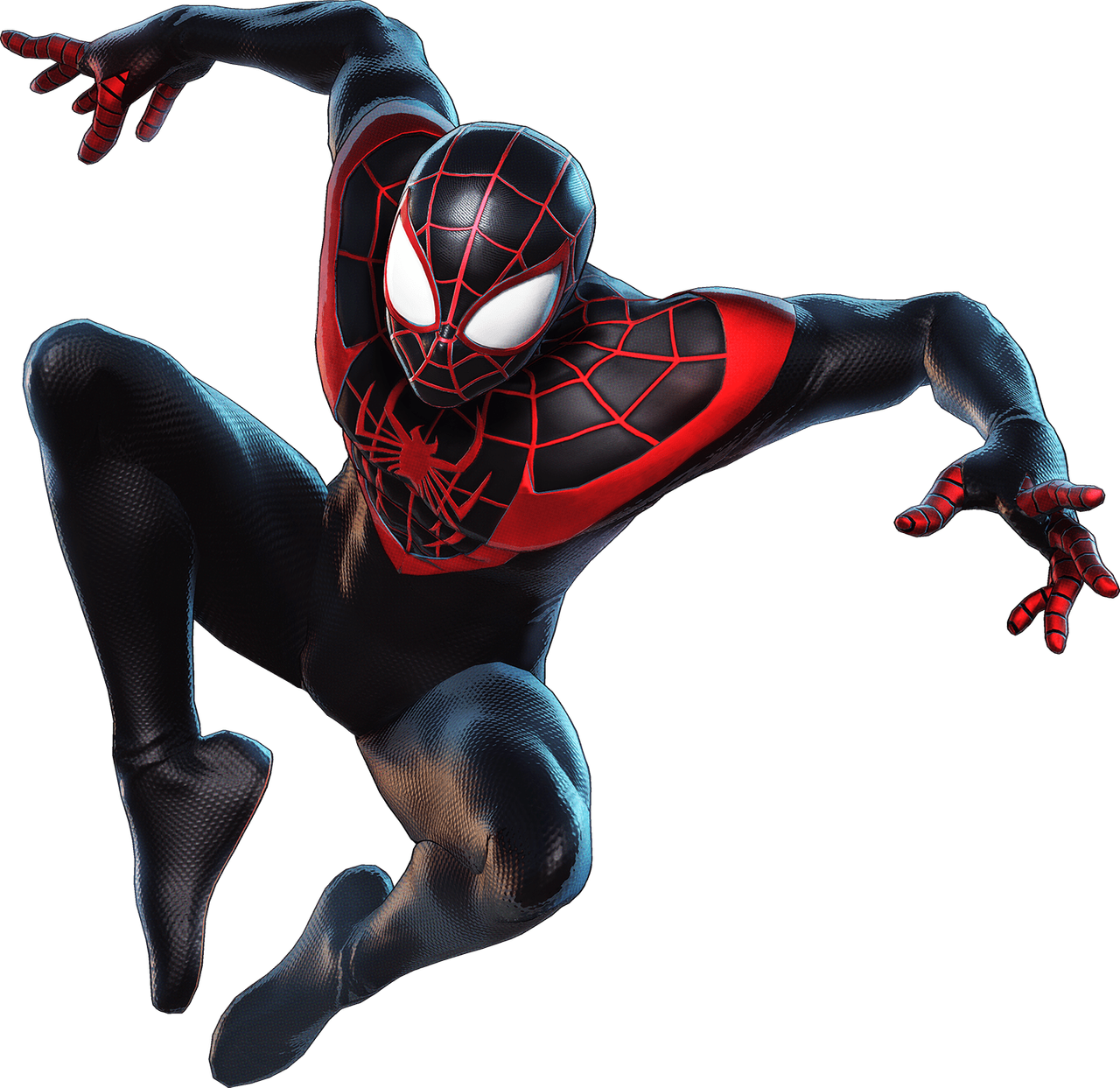 Miles Morales | Universe of Smash Lawl Bros RPG Wiki | Fandom