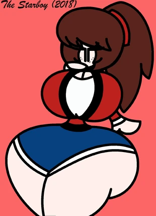 Lynn Loud | Universe of Smash Lawl Bros RPG Wiki | Fandom