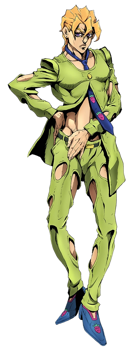 Pannacotta Fugo Character Profile Wikia Fandom Pannacotta Fugo Character Profile Wikia Fandom
