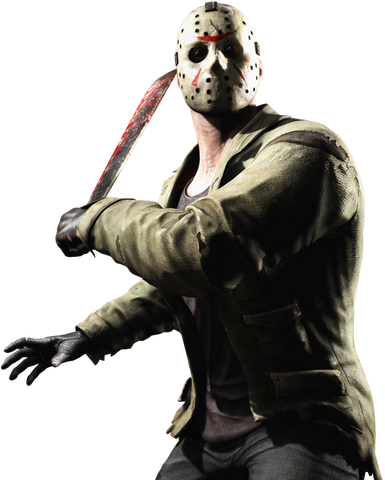 Image - Jason Voorhees.png | Universe of Smash Lawl Bros RPG Wiki