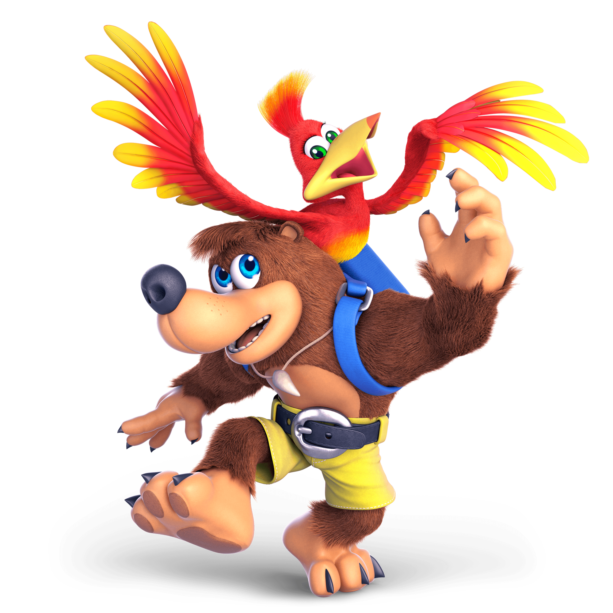 Banjo & Kazooie Universe of Smash Lawl Bros RPG Wiki Fandom