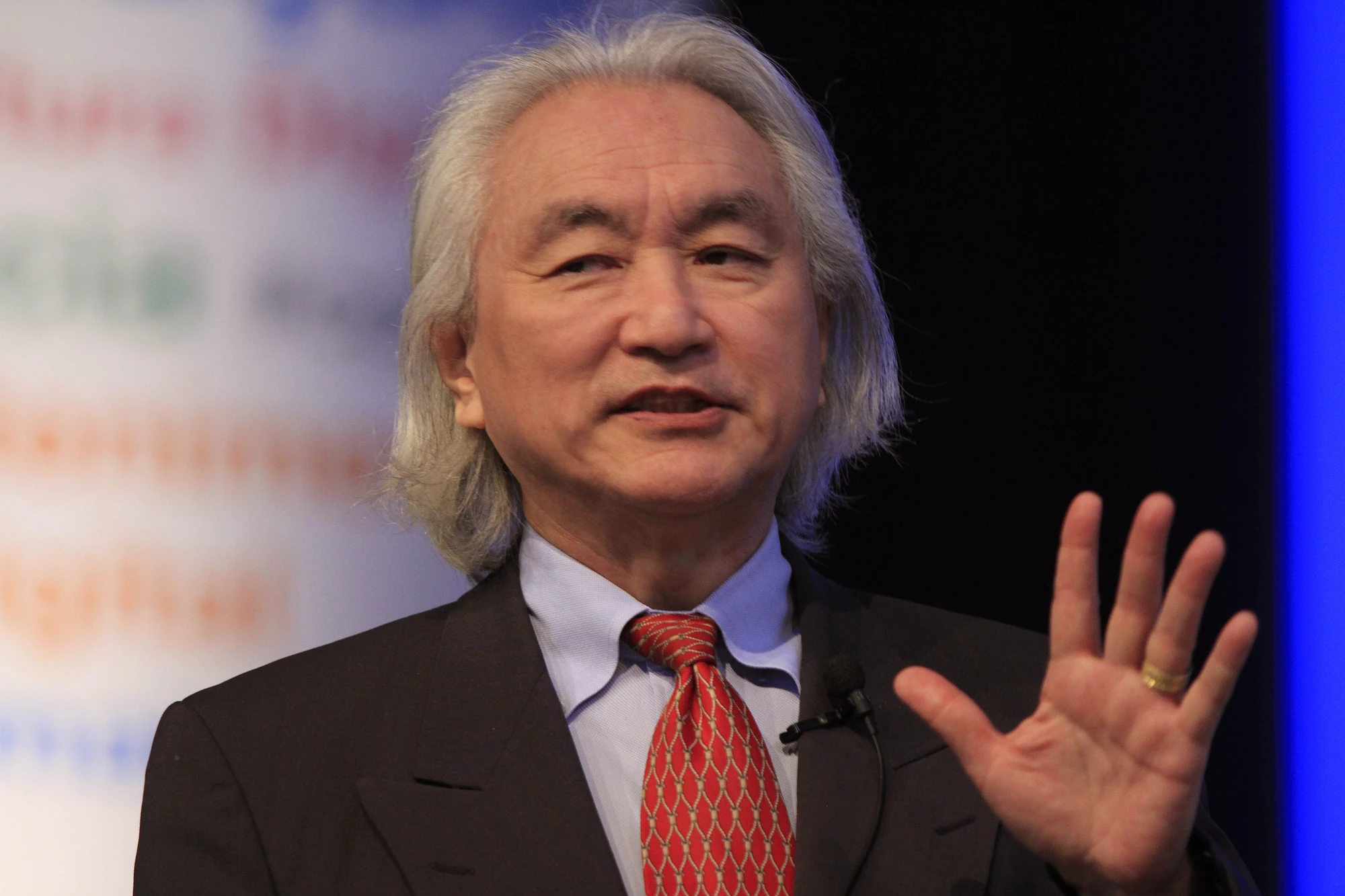 Michio Kaku Wszechświat Wiki Fandom