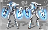 Mid ovus bladetroop