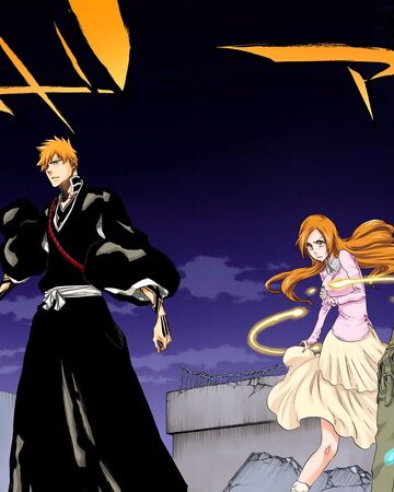 Bleach Power Level Gen Discussion Comic Vine