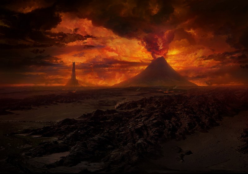 mordor country universal conquest