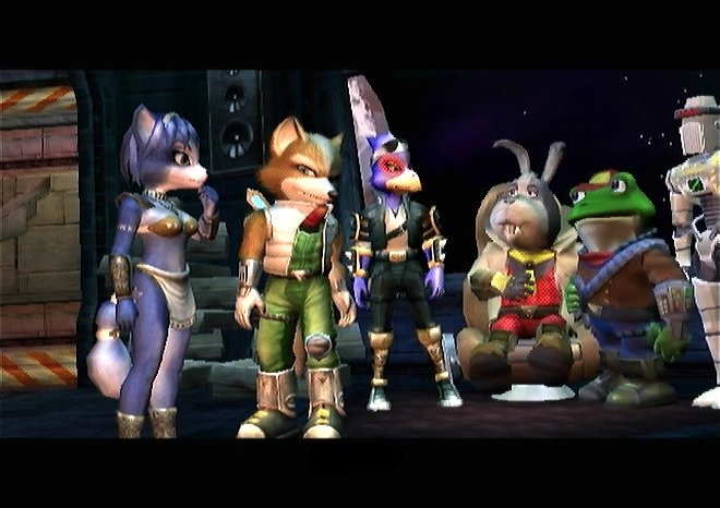 image team star fox jpg universal conquest wiki fandom powered
