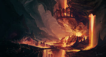 Arokaro's Forge