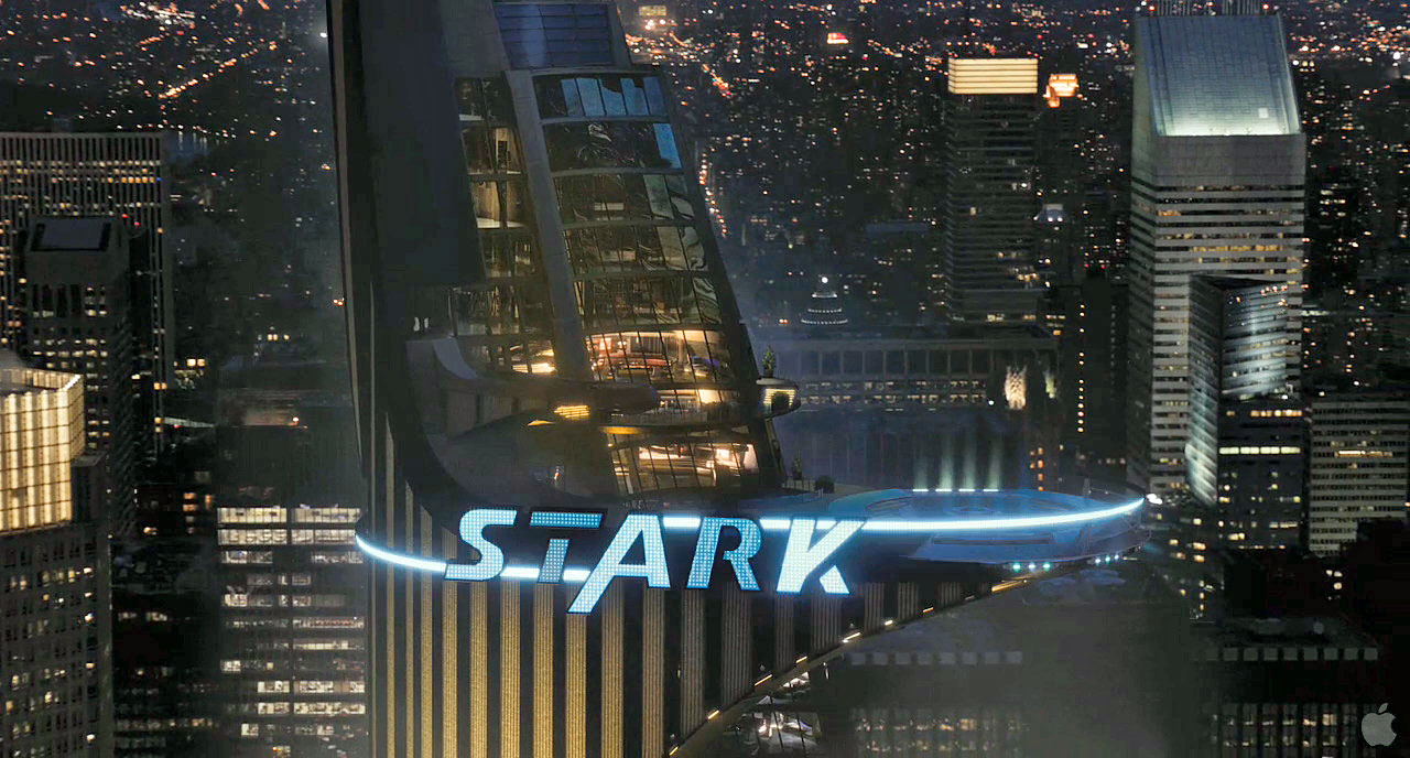 Stark Tower