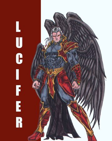 Lucifer Wiki Universo Gc Fandom