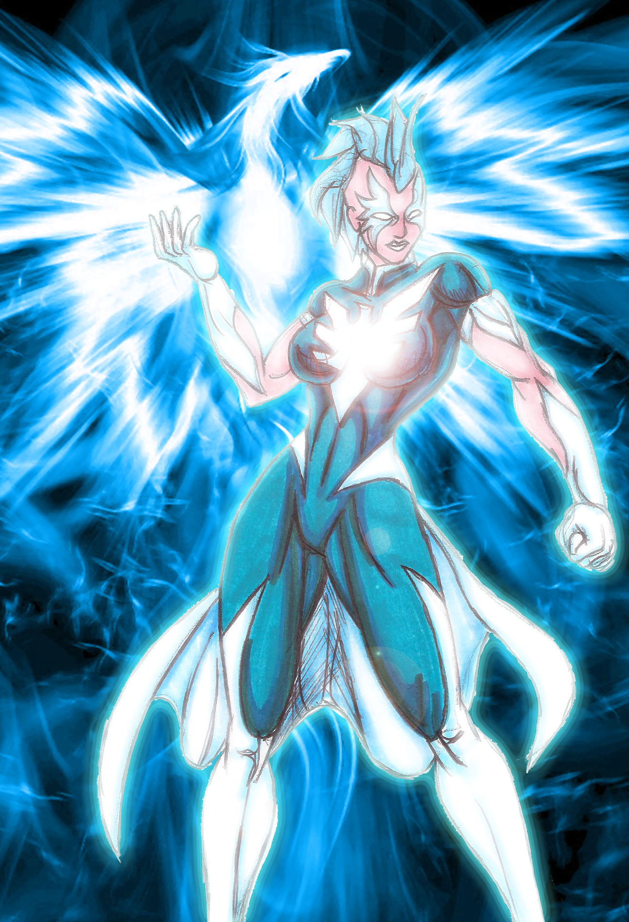 Imagen La fenix azul.png Wiki UNIVERSO GC FANDOM