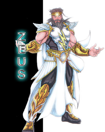 Zeus Wiki Universo Gc Fandom