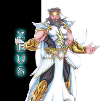Zeus Wiki Universo Gc Fandom