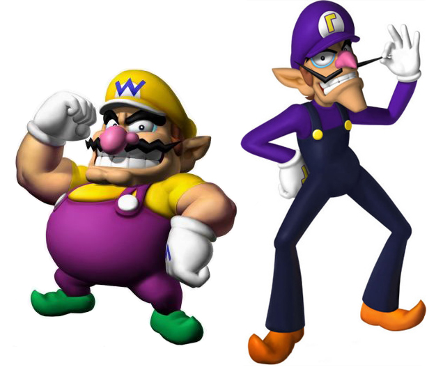 Waluigi Wiki Universo Mario Fandom Powered By Wikia 