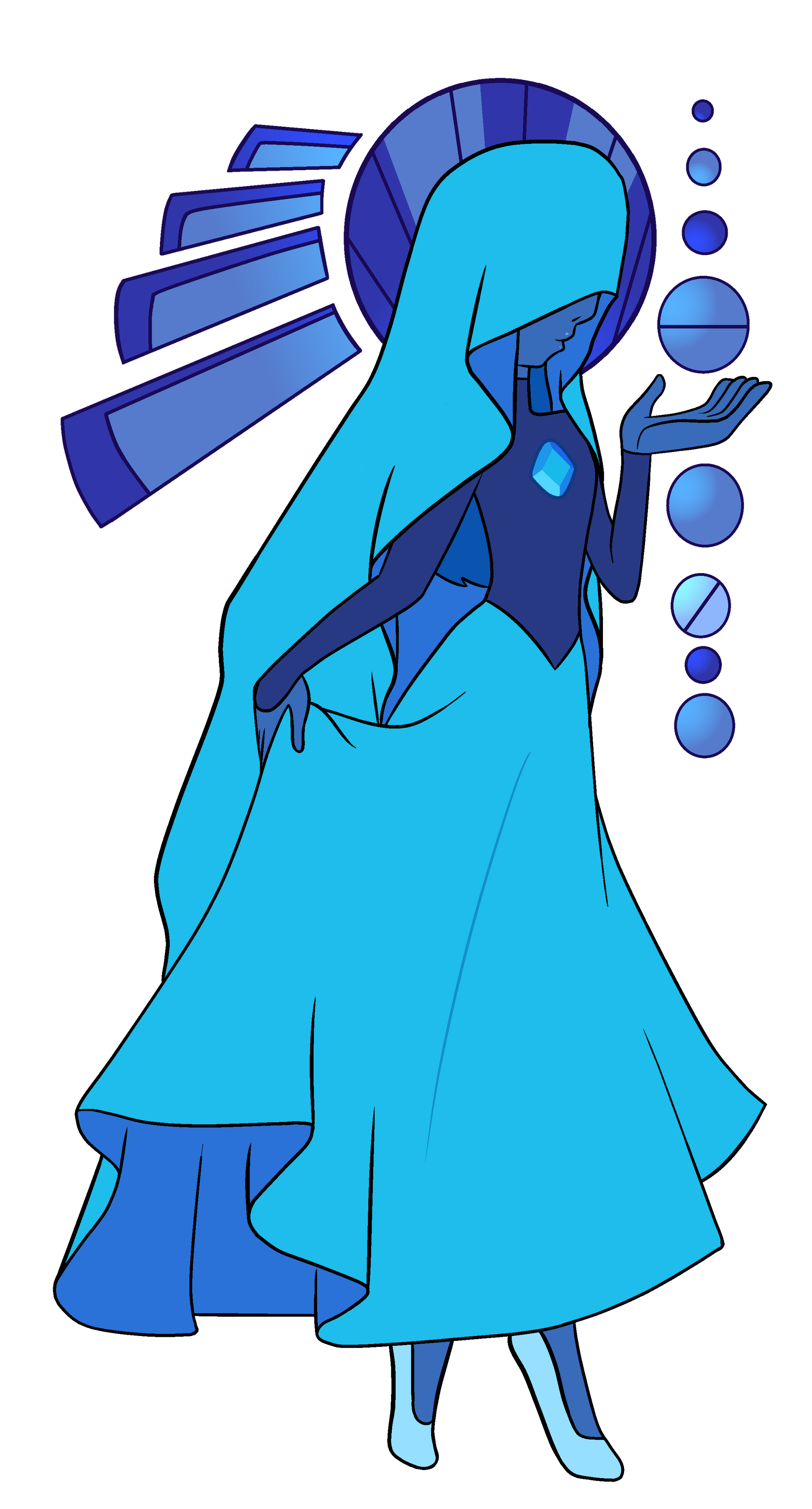 Imagen Diamante Azul Dibujopng Steven Universe Wiki Fandom Powered By Wikia 