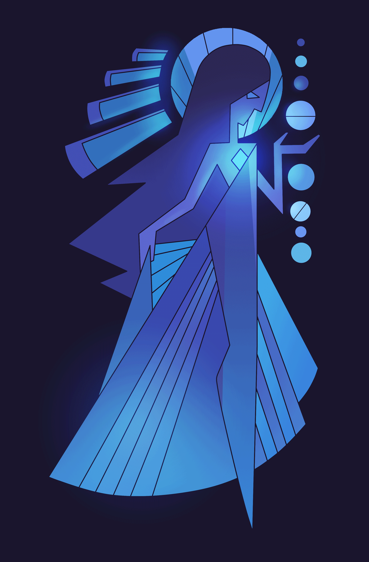 Imagen Blue Diamond´s Image Steven Universe Wiki Fandom 8769