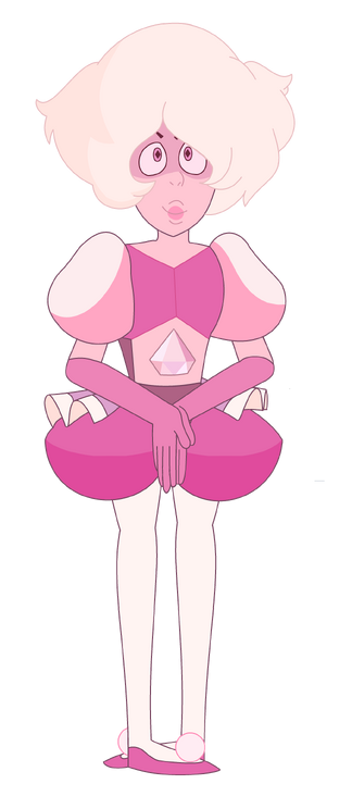 Pink Diamond Full Body The Nephrite