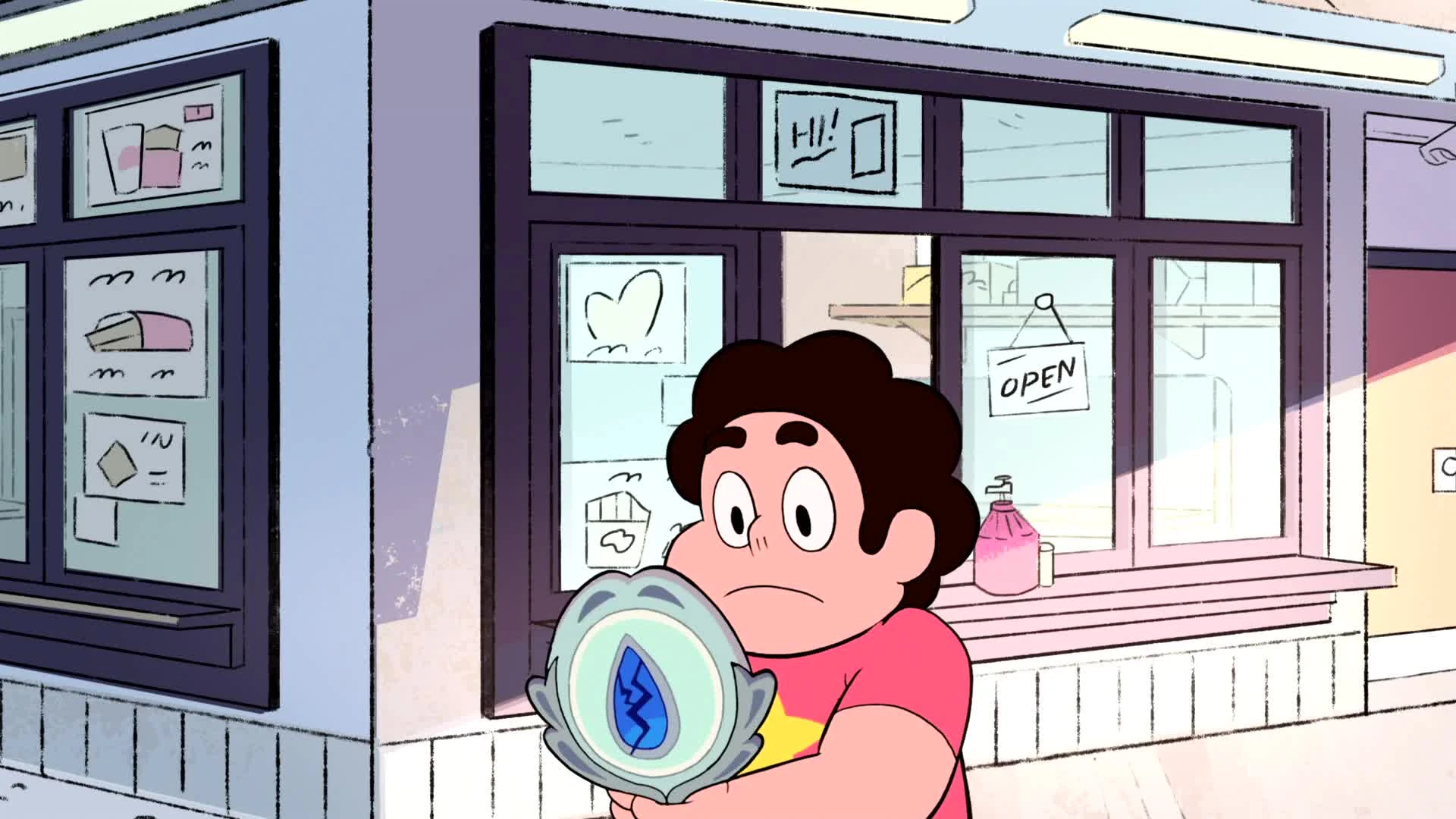 Mirror Gem (piano) Steven Universe Wiki FANDOM powered by Wikia