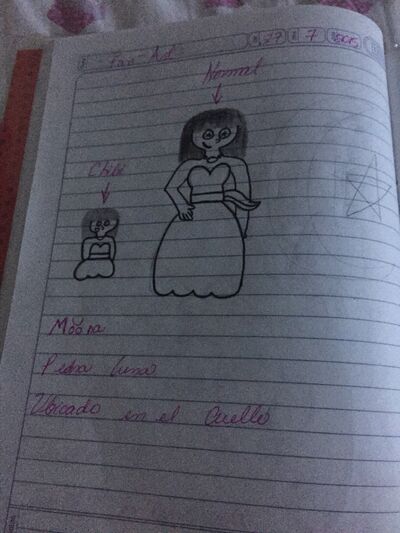 Primer diseño de Munna