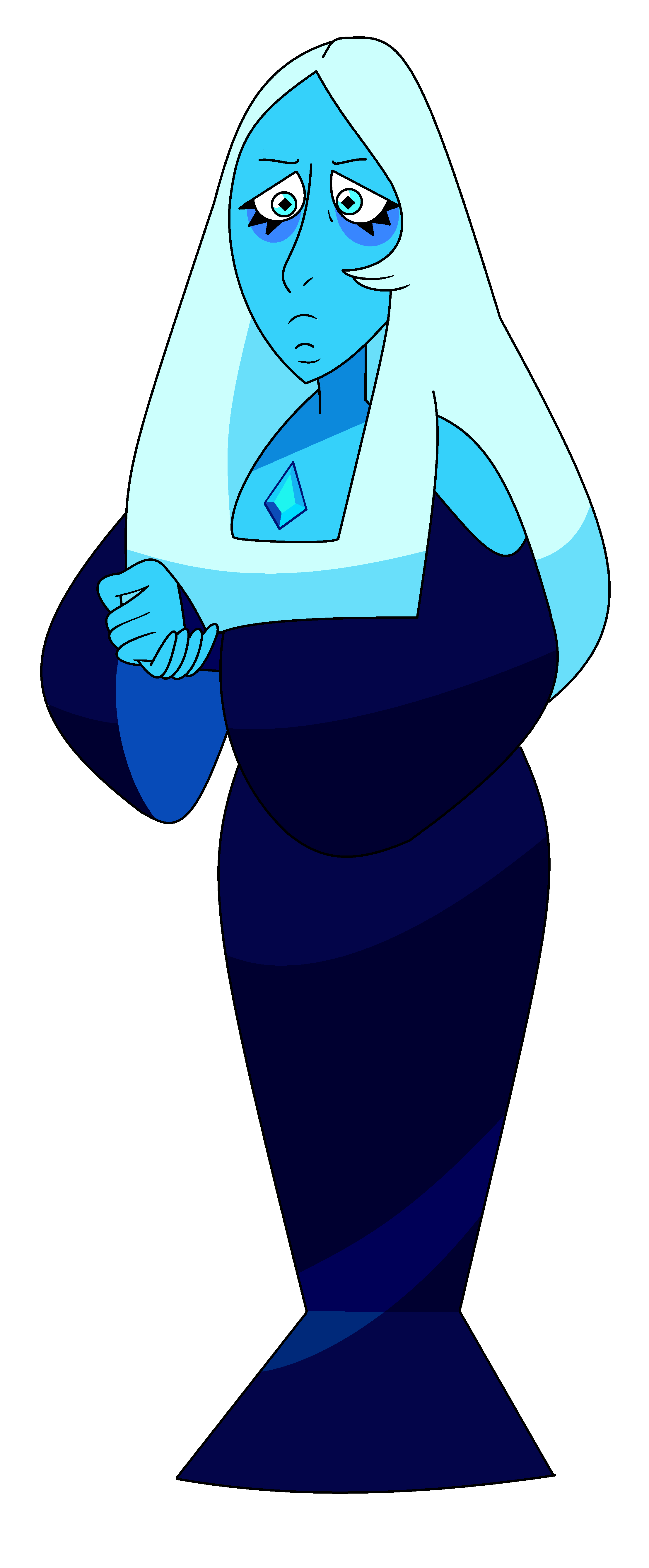 Diamante Azul Steven Universe Wiki Fandom Powered By Wikia 