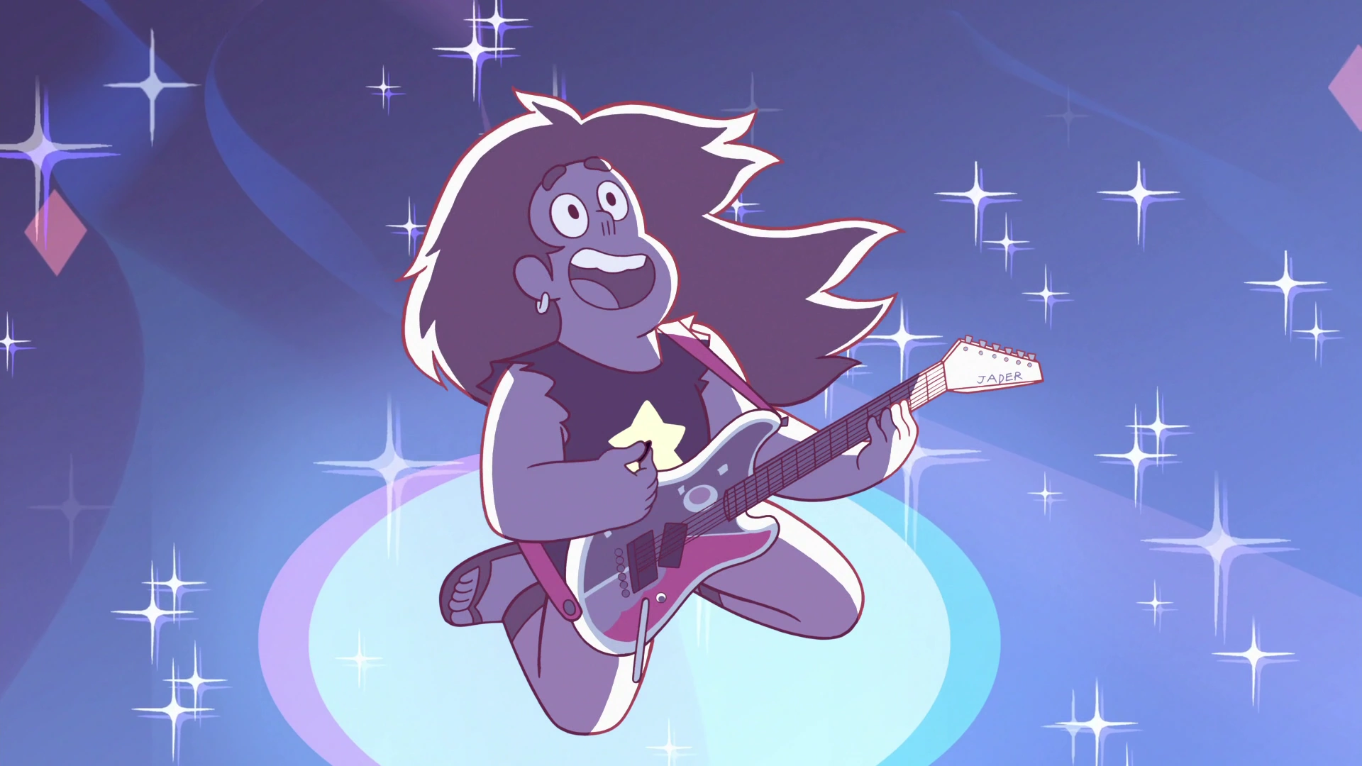 Resultado de imagen para just a comet steven universe