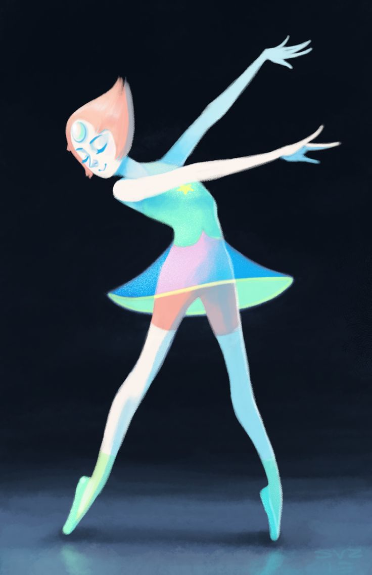 Imagen Perla Ballet 2 Steven Universe Wiki Fandom Powered By Wikia 5233