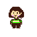 Chara dancing