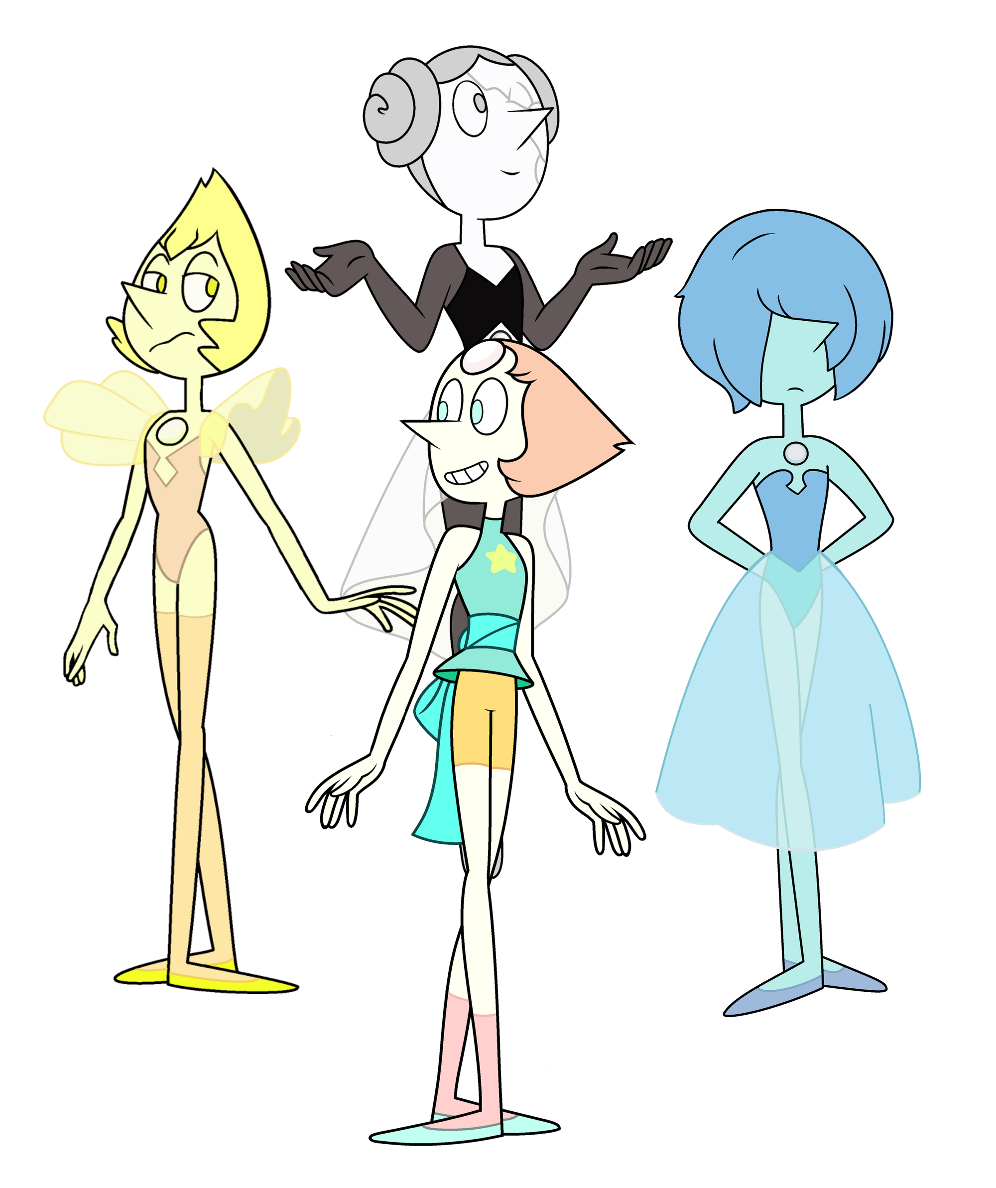 Perlas Steven Universe Wiki Fandom Powered By Wikia 3907