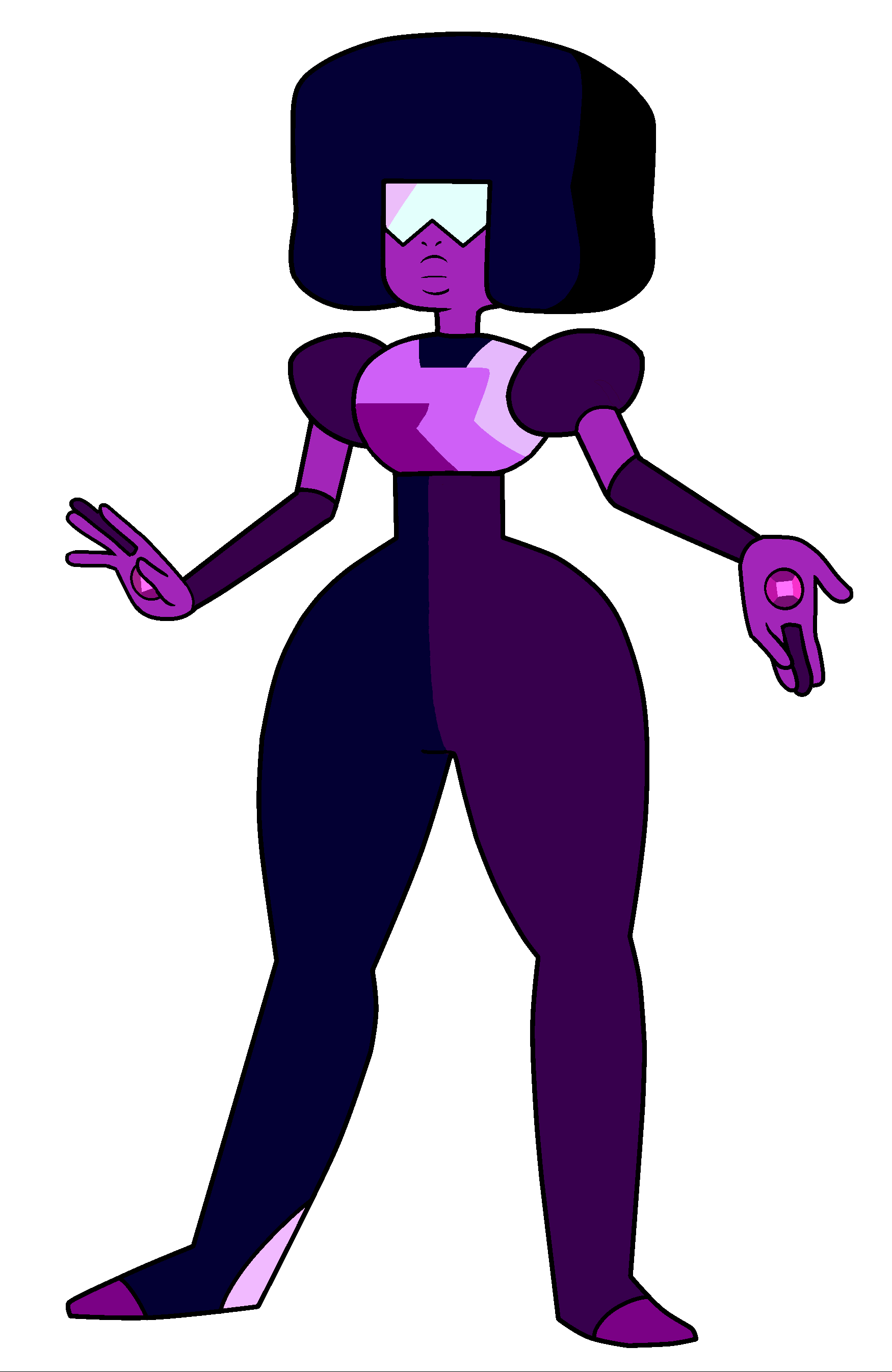 Imagen Garnet Amethysts Room Palettepng Steven Universe Wiki 