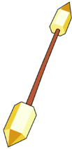 Topaz weapon