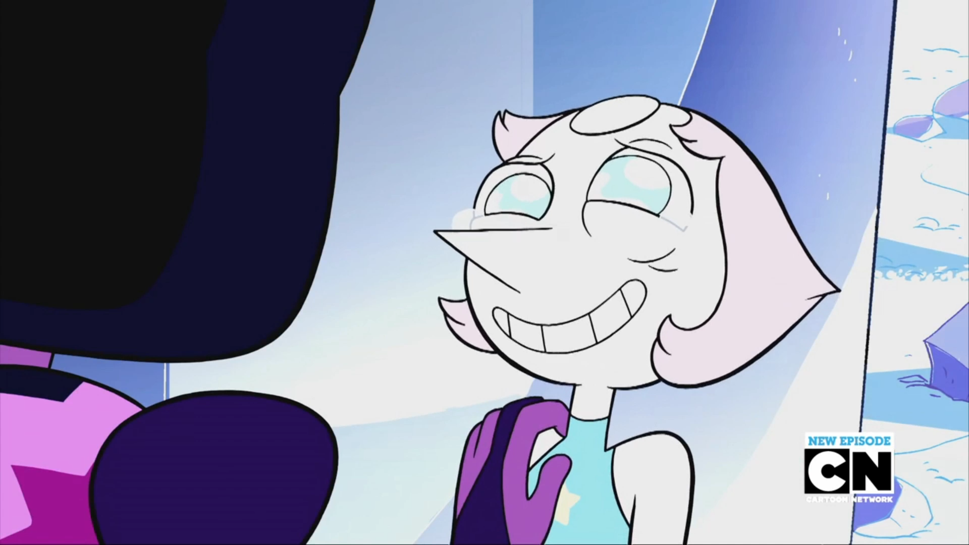 Imagen Cry For Help Pearl Crying Happilypng Steven Universe Wiki Fandom Powered By Wikia 