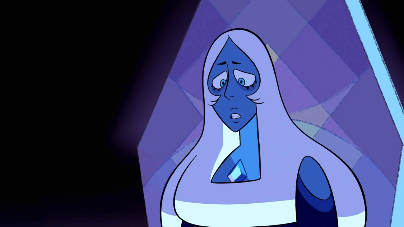 Imagen Gema De Diamante Azul Vista En La Seriepng Steven Universe Wiki Fandom Powered 