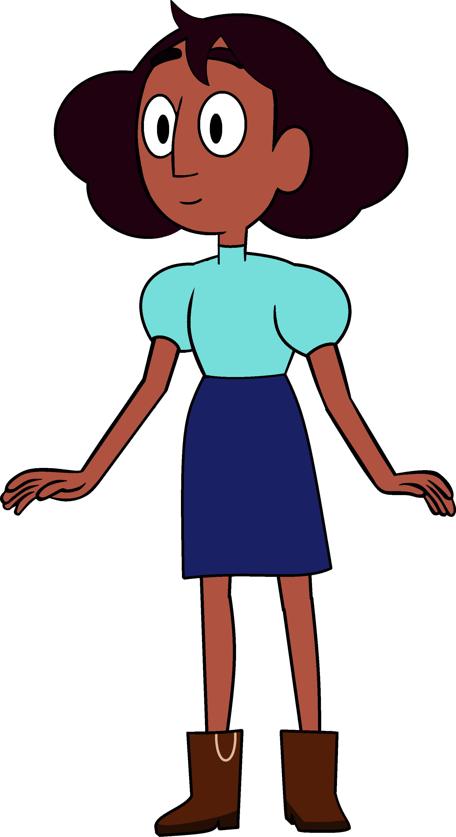 connie maheswaran steven universe