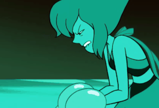 Steven Universe Lapis