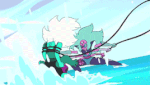 Alexandrite's War Hammer